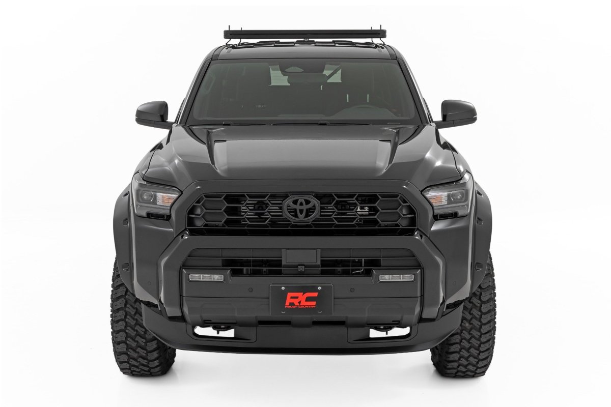 Toyota 4Runner Roof Rack - Rough Country - Premium - 2025+